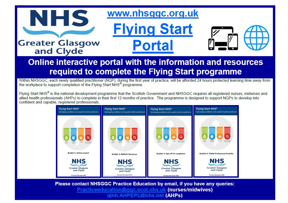 Calling all #NQP’s our #Flying Start Portal is now live! This ...