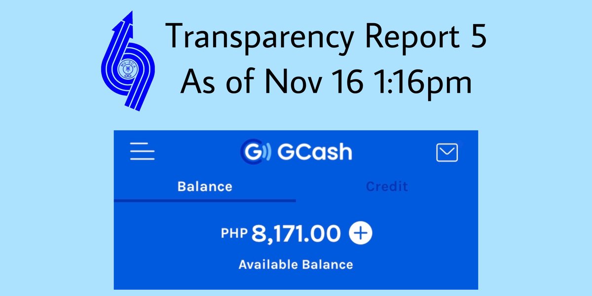 mu_sca_'s tweet photo. Transparency Report 5. https://t.co/NTEpBkUNLV