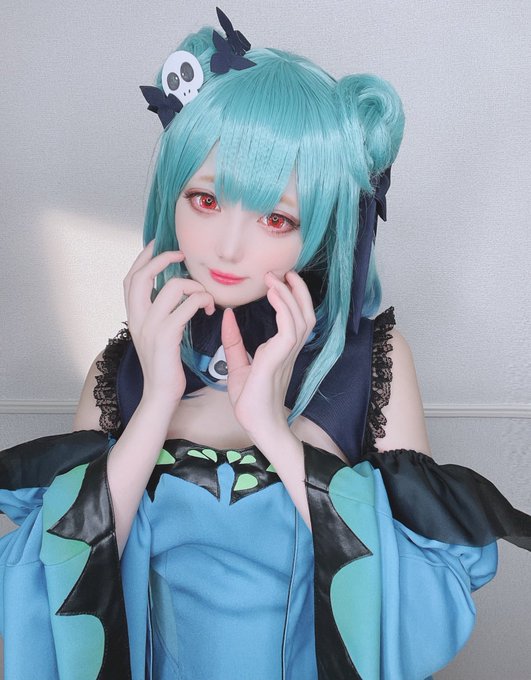Twitterのコスプレ画像31