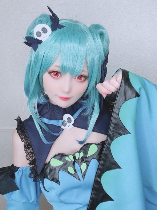 Twitterのコスプレ画像32