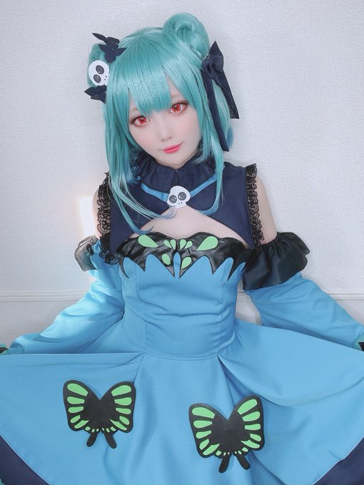 Twitterのコスプレ画像33
