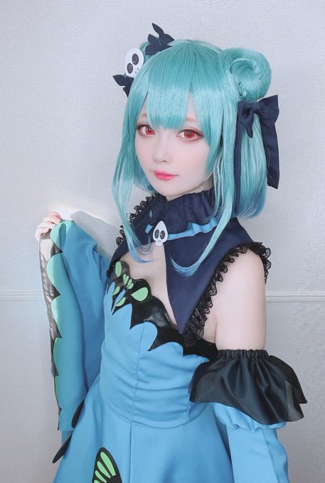 Twitterのコスプレ画像34