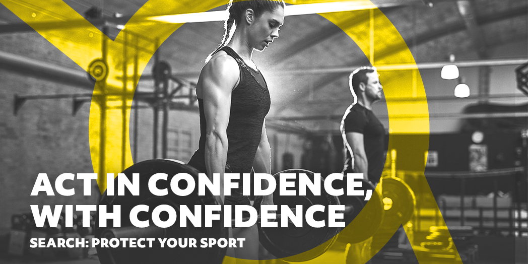 🗣️ Today we’ve launched Protect Your Sport, a campaign encouraging more people to come forward and share their concerns about doping in sport.

Act in confidence, with confidence.

Contact us confidentially 👉fal.cn/b7m89
#CleanSport #ProtectYourSport #ItTakesATeam