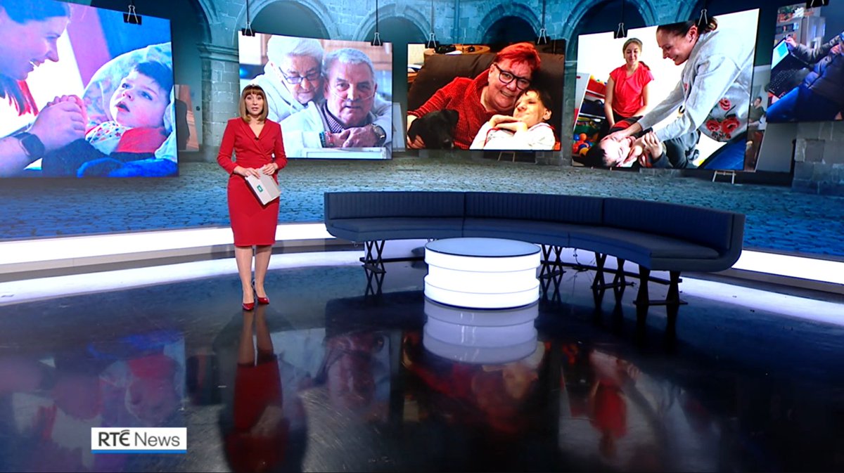 CarersIreland's tweet photo. ICYMI, you can watch back a special @rtenews package on the launch of our new photo exhibition - Every Picture Tells A Story - which features powerful interviews with Sinead Tighe and Johanne Powell who are among those featured in the exhibition: https://t.co/8Un4MEKiX1 https://t.co/krwjGCD3ss