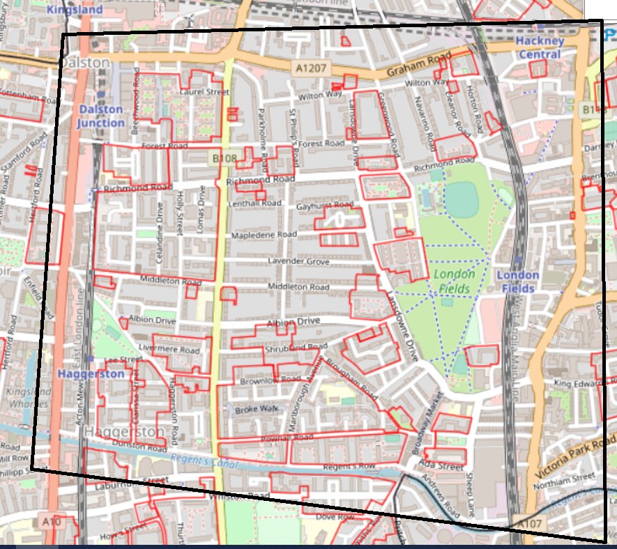 The report states over 90% of people of different ethnicities and levels of income live on residential streets. The people who benefit from  #LTNs are Londoners from all walks of life.(This is also highlighted in map of my local  #LTN in London Fields, HT  @GJHollands)