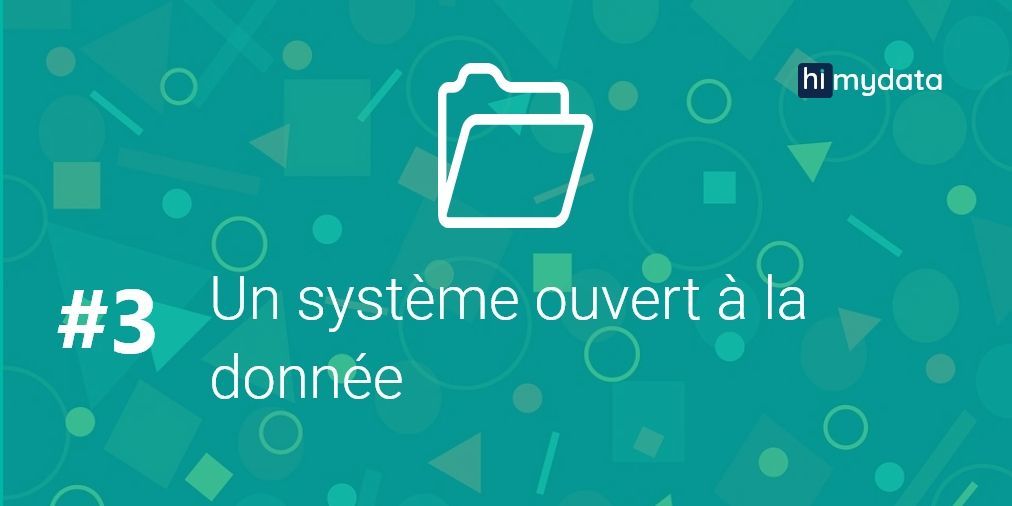 📢 Et de 3! Voici le nouveau #tips de notre thématique : #faciliter la création d'outil métier au sein de votre entreprise ! 🚀

Tips #3 : Un système ouvert à la donnée !

#DataDriven #innovation  #Backoffice