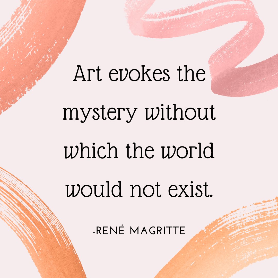 Crossroadsart's tweet image. Anyone up for a good Mystery? Try Art!
.
.
.
.
.
#wonderfulweek #beautifulweek #mystery #art #morningmotivation #motivationalquotes #motivationmonday #motivationalmonday #quotestoliveby #quotesgram #artquotes #crossroadsartcenter #richmondva #rvaartsdistrict