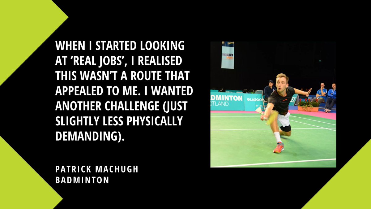 Monday Morning Blog ☕️☕️

We've got <a href="/PatrickMacHugh/">Patrick MacHugh</a> telling us how he ran right into retirement, setting up Power Press Coffee with his brother prior to the 2018 Commonwealth Games

It's a really smart approach to moving on from sport 👏

Have a read 👇

laps.careers/making-my-own-…