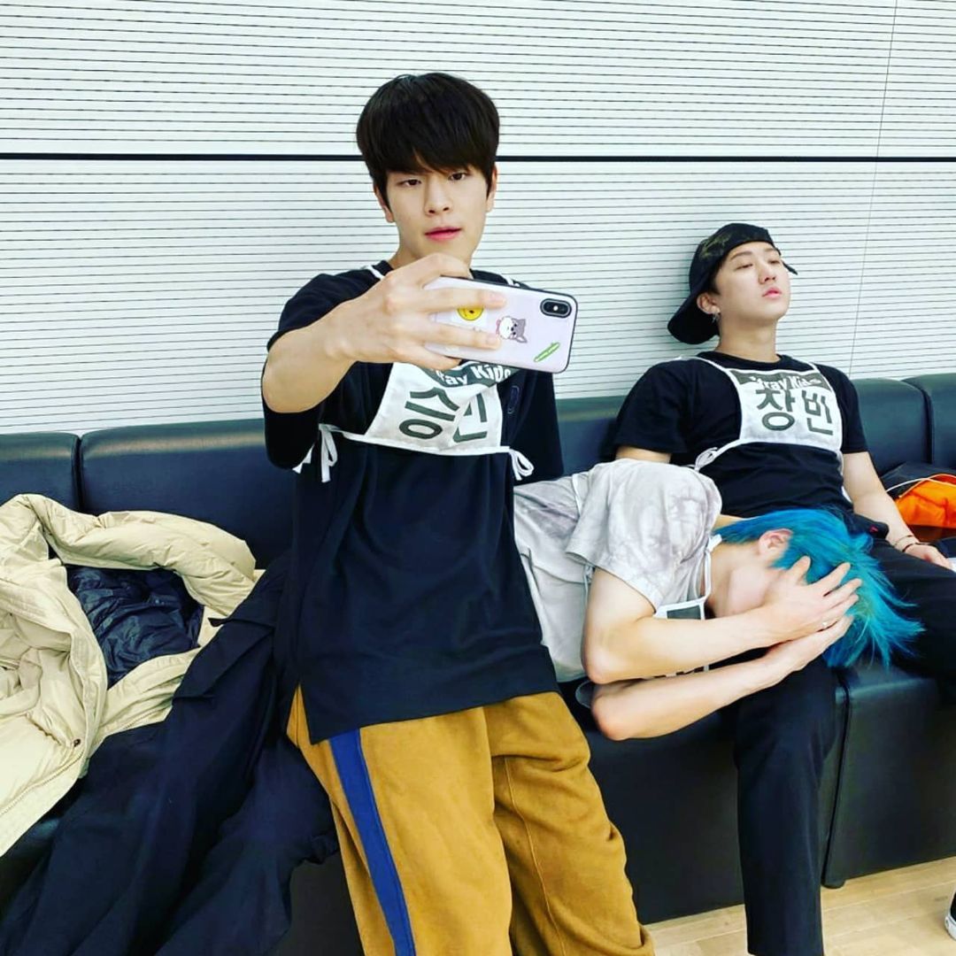 StrayKidsBEL's tweet photo. [INSTAGRAM × #FELIX] - 141120 

🇫🇷 La raison pour laquelle Seungmin prend des bonnes photos   haha #Seungmin #ABesoin #DeNous

🇳🇱 De reden waarom Seungmin goeie foto's neemt haha #Seungmin #Heeft #Ons #Nodig

#straykids #stay #felix #sunshine https://t.co/PntPNFYzRF