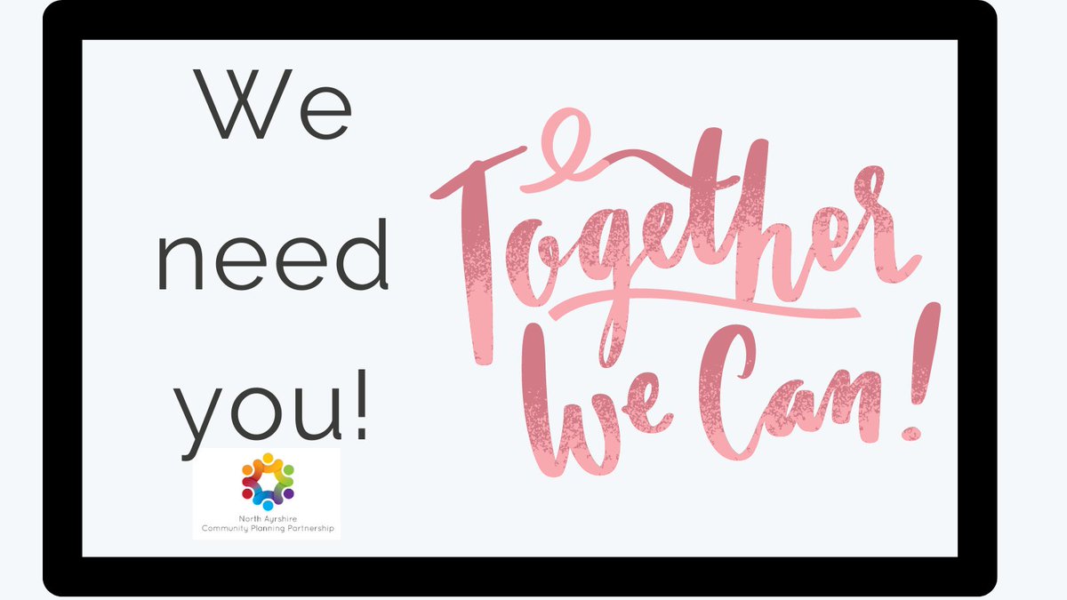 North Ayrshire Community Planning Partnership tweet media