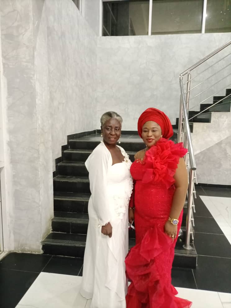 BondsofKindness's tweet photo. With my very own club president, Lion Joyce Efejuku of Warri Liberty Lions Club

#DGAromolaranOfficialPresentationAndFundRaisingCeremony

#BondsOfKindness https://t.co/XMYAGYL9qd