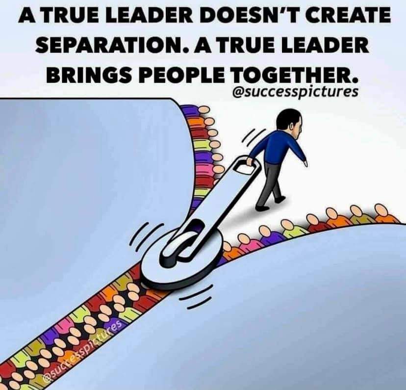 CynthiaMcCray19's tweet photo. Monday Wisdom! Aspiring leaders, remember this! 
#Bettertogether #courageousLeadership https://t.co/2axkjDIubi