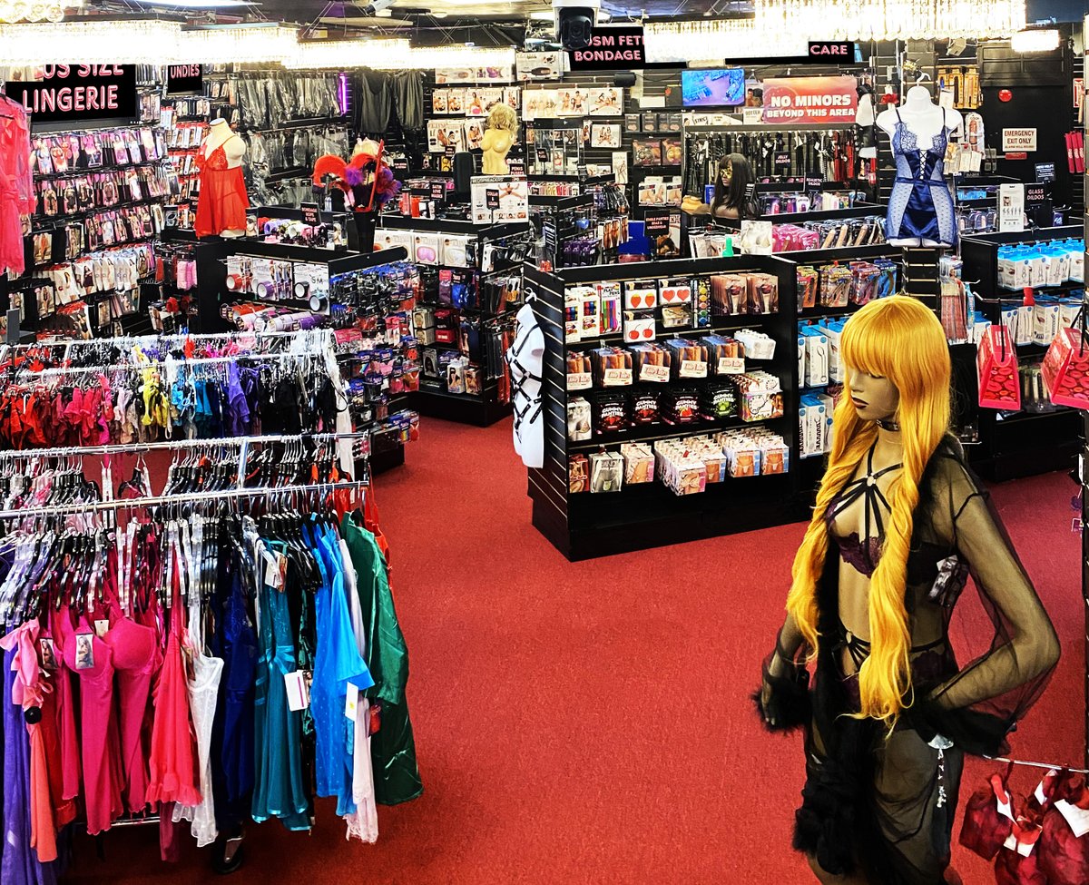 sex toy shop manhattan Alternatives Journal: Diverting Dildos – Come As You Are