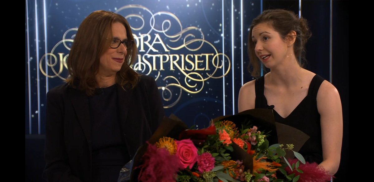 Wow, jag saknar ord! Det här känns så stort. Så stort! Tack alla barn och unga som valde att berätta och hjälpte oss att kliva in i den här världen. Gamer har nu vunnit Stora journalistpriset 2020!