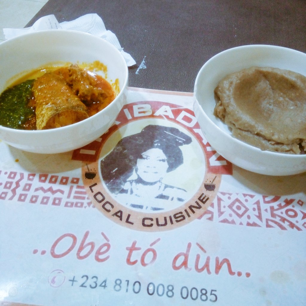 mistacooliyoo's tweet photo. It’s a brand new week , new opportunities, New open doors🙏❤️... what’s ur plan for the week? Ours is to help you cook your sumptuous Ogunfe, Amala &amp; gbegiri while you Relax 🥰 @IyaIbadan We dey here!😋 Call us NOW: 08100080085 We deliver Right on Time #Obètódùn #TWOmusic https://t.co/IrOmzqX2zs