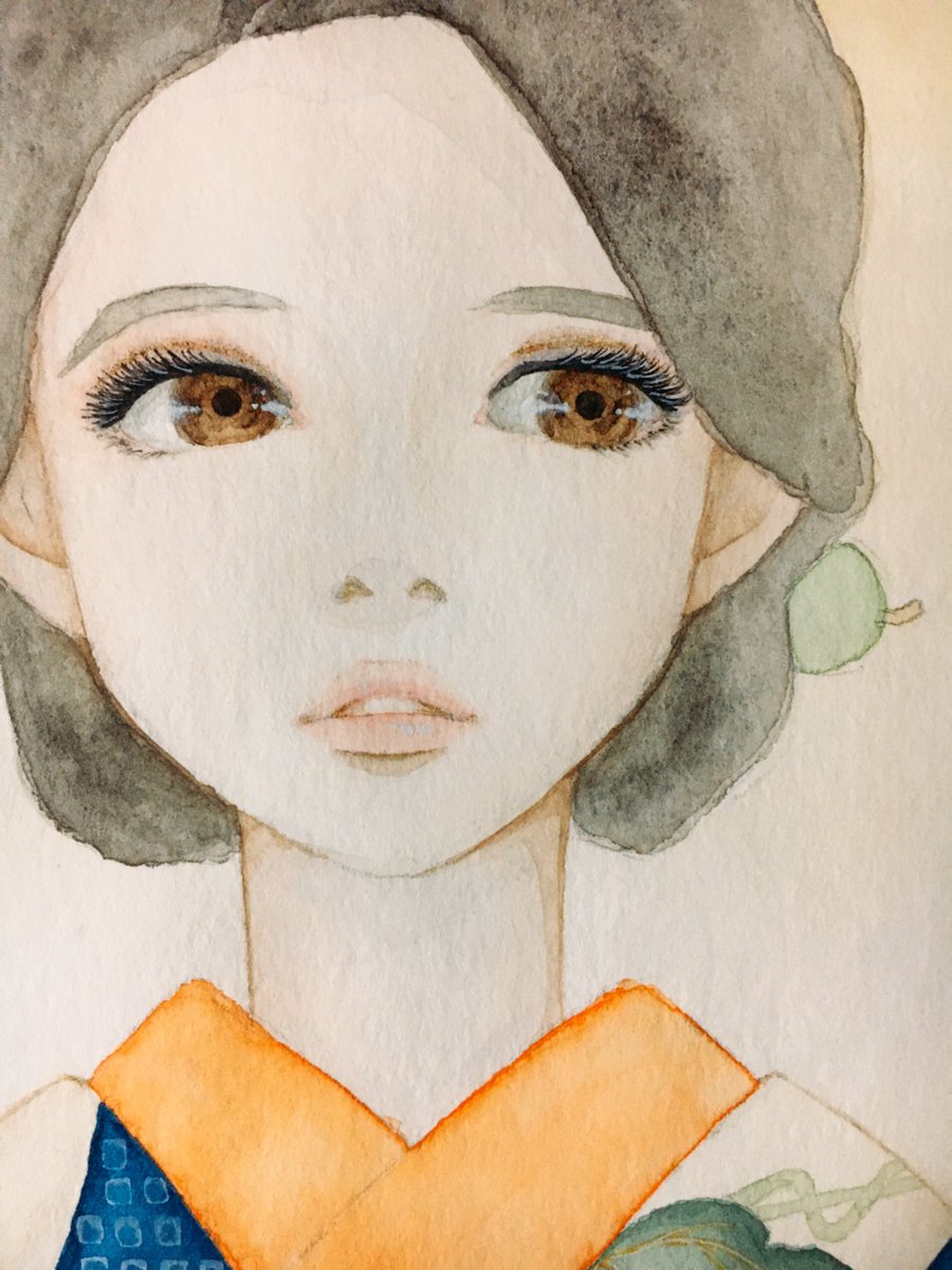 イラスト好きな人と繋がりたい アナログ絵 水彩画っぽく柔らかい感じで描い 浪漫部長 メルカリでポストカード販売中 のイラスト イラスト好きな人と繋がりたい アナログ絵 水彩画っぽく柔らかい感じで描い 浪漫部長 メルカリでポストカード販売中 のイラスト