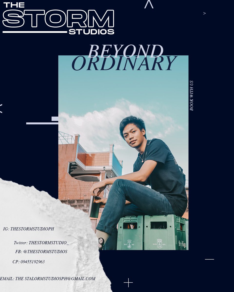 TheStormStudio_'s tweet photo. WE ARE OPEN FOR COMMISSIONS

We don't just limit our services with photography, videography and event covers. Here, in The Storm Studios, our goal is always is to give you "Beyond Ordinary" service. Below are some of the works The Storm Studios created. https://t.co/aOueND23gX