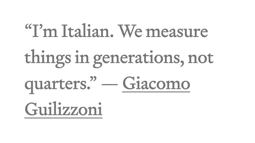 newmittelstand's tweet photo. This quote by Giacomo Guilizzioni , Founder @balsamiq represents well our #newmittelstand thinking about the business. Read on here: https://t.co/KNW7JUU8f4 https://t.co/8CfT6UuUfM