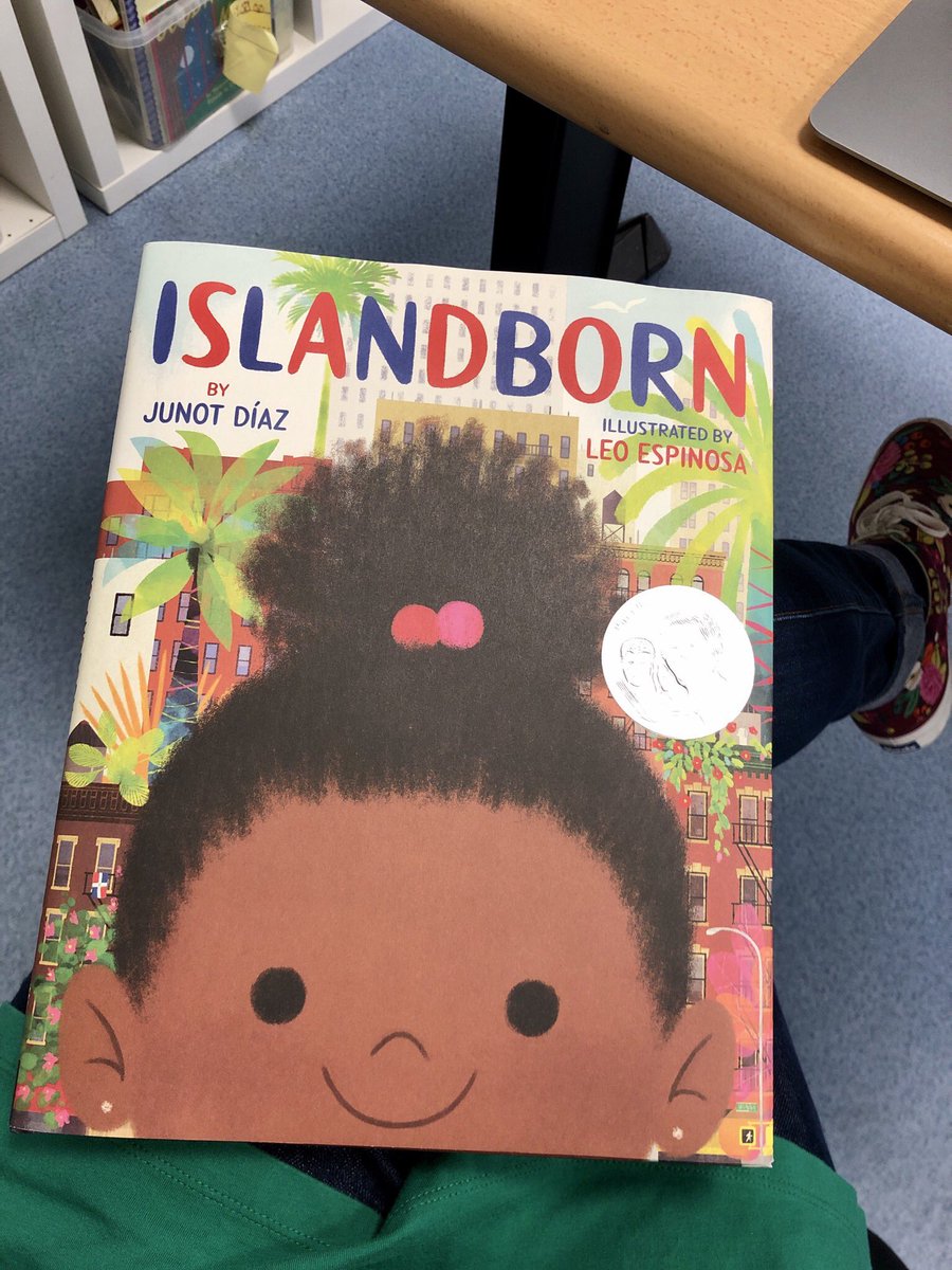AboveAllBeKind's tweet photo. Such a great read for my wee friends from faraway places. It inspired some beautiful writing about home.
“Every kid in Lola’s school was from somewhere else. Hers was the school of faraway places.” #grade1 #literacy #islandborn #earlyyears @IICS1911 @junotdiaz https://t.co/Uop5OQHt2f