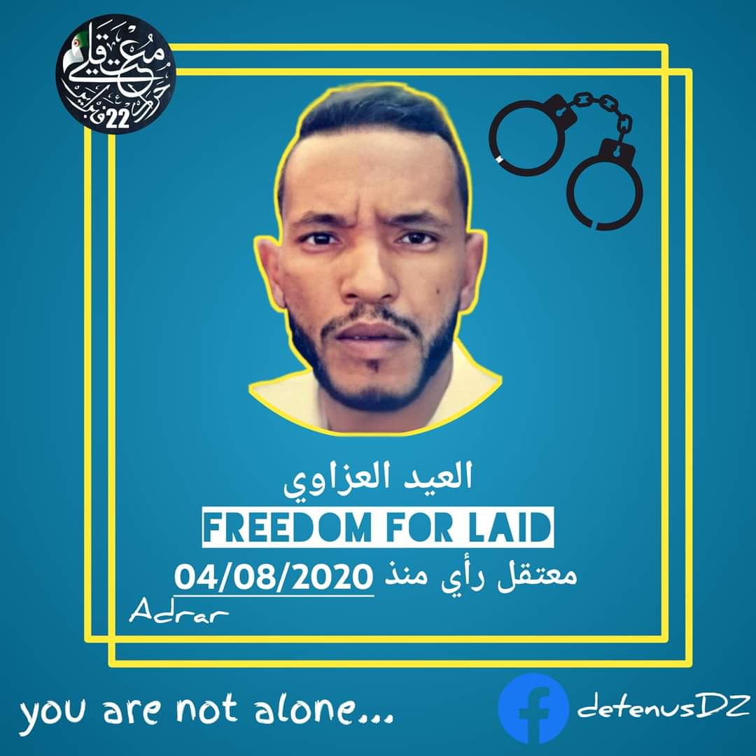 Hirak_estud's tweet photo. بعض معتقلي حراكنا 
#منسيناكمش🇩🇿✌️ https://t.co/Q14svJhm8l