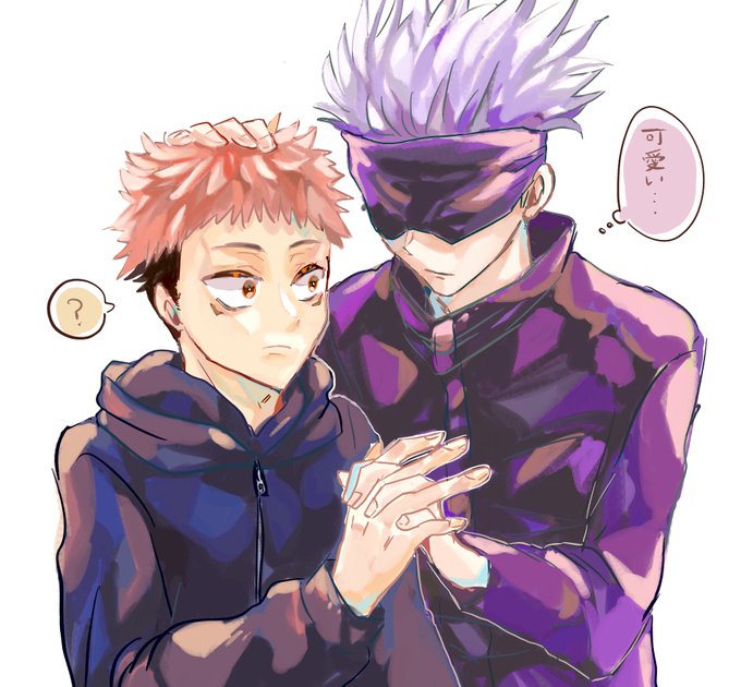 五→悠
この2人好き 