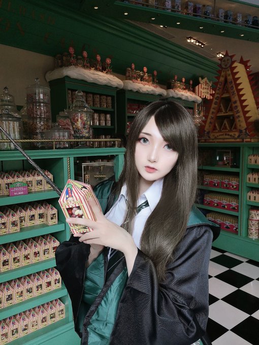 コスプレイヤーしょこらのTwitter画像33