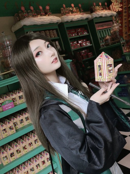 コスプレイヤーしょこらのTwitter画像32