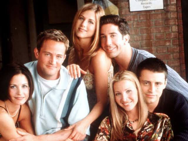 iamaryam4's tweet photo. The eagerly anticipated Friends reunion   is expected to be launched next March . Who is excited 😍😍 !!#Friendsreunion https://t.co/NnRiOgtWtJ