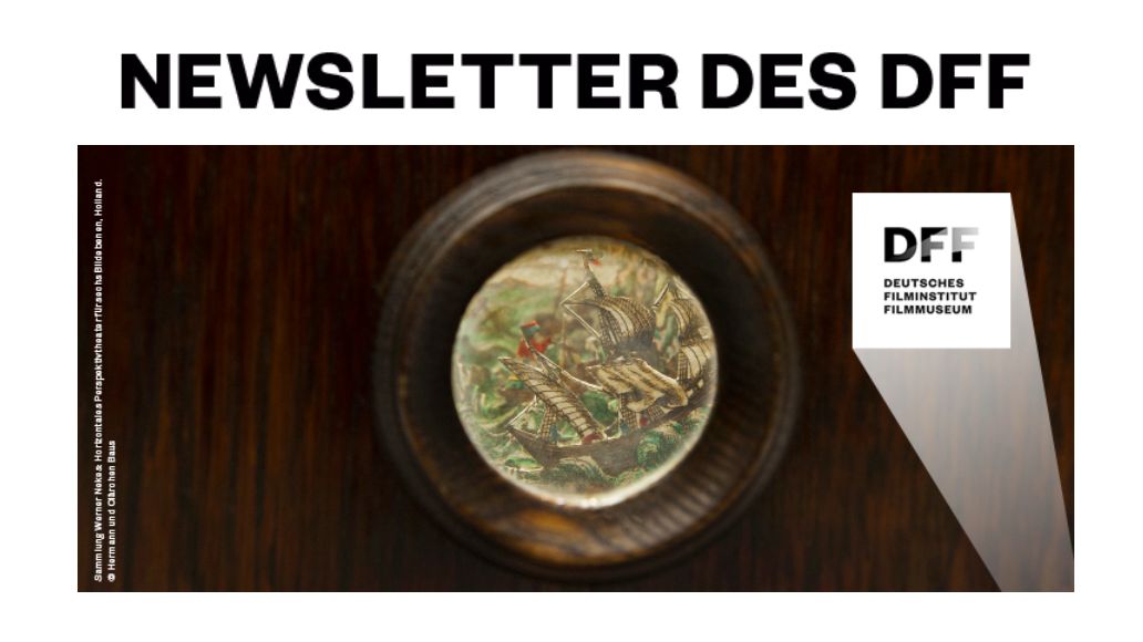 dff_film's tweet photo. Einen guten Start in die Woche mit dem DFF-Newsletter zu Filmkultur Online: Trickfilm-Tutorial, Festivalhighlights zum Streamen, neue Folge English podcast und mehr. Schaut mal rein! https://t.co/GbVNDQ8MTQ
#DFFfilm #Newsletter #goEastFF #exground #IFFMH #Kulturdigital https://t.co/XF5VOZEWR7