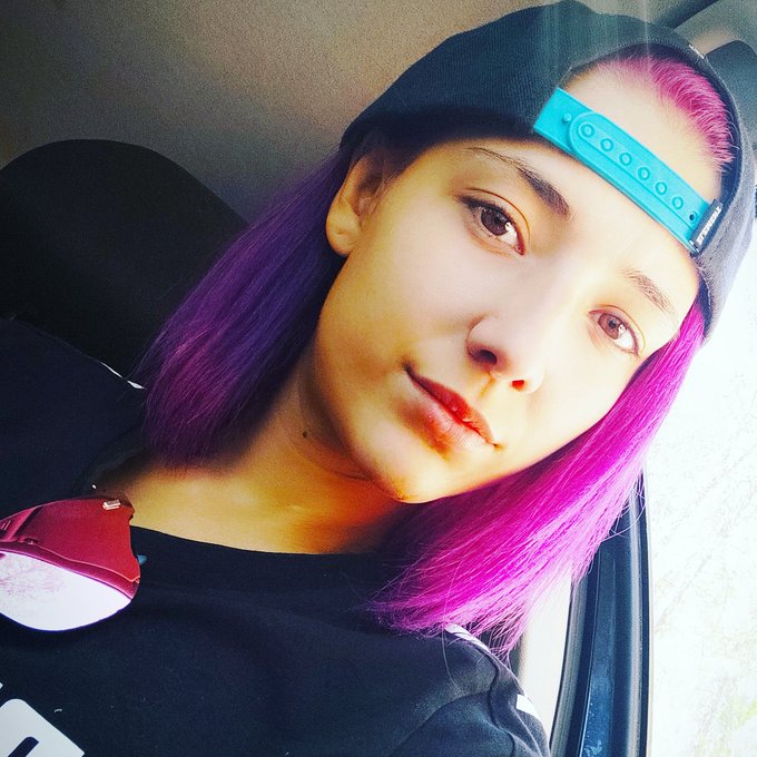 #Lunes con #ganas de #cambios!👊 👉🏼@karlaaluar👈🏼 S&iacute;gueme 💕 https://t.co/8sT964p1JD<a href="/tag/lunes"class="tags">#Lunes</a><a href="/tag/ganas"class="tags">#ganas</a><a href="/tag/cambios"class="tags">#cambios</a><a class="tags" href="/tag/karlaaluar">@karlaaluar</a>