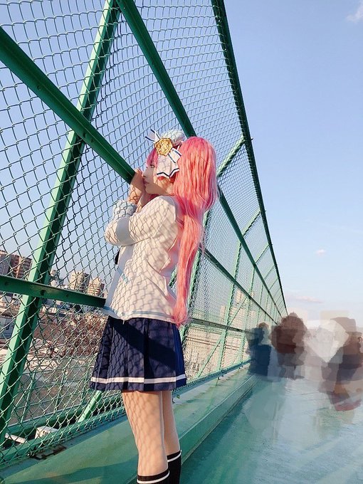 コスプレイヤーLemiのTwitter画像16