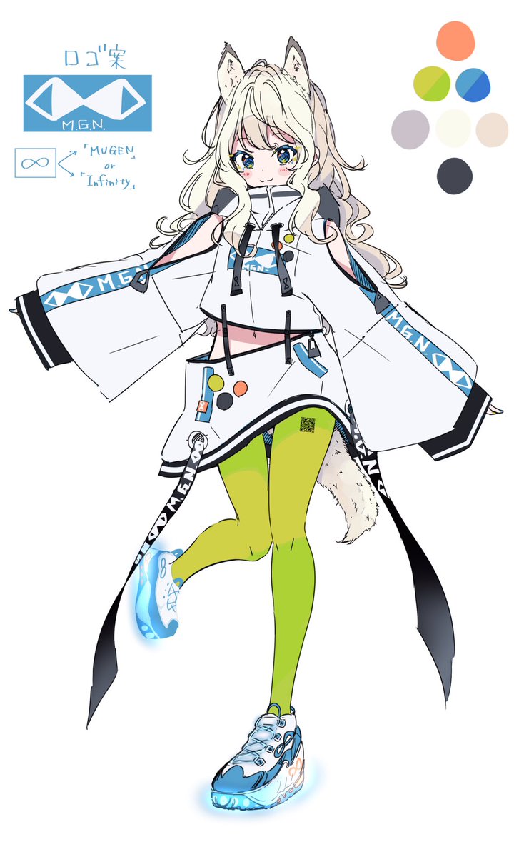 【お知らせ!】

『ZERO Project二期生プロジェクト』の第一弾キャラクタービジュアルを私ぼっくんが担当させていただきましたー!✨??㊗

なんと魂はこれからオーディションで募集するそうです!???

▼オーディション詳細はこちら↓↓↓
https://t.co/MN9fNXwWLj

#ぜろぷろ #ゼロからムゲンへ 