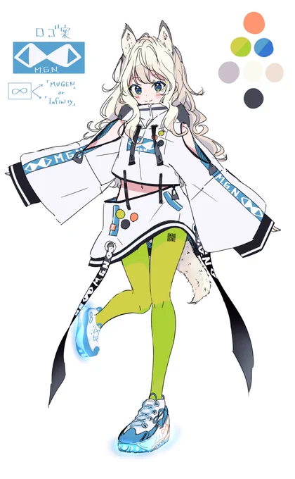 【お知らせ!】

『ZERO Project二期生プロジェクト』の第一弾キャラクタービジュアルを私ぼっくんが担当させていただきましたー!✨??㊗

なんと魂はこれからオーディションで募集するそうです!???

▼オーディション詳細はこちら↓↓↓
https://t.co/MN9fNXwWLj

#ぜろぷろ #ゼロからムゲンへ 
