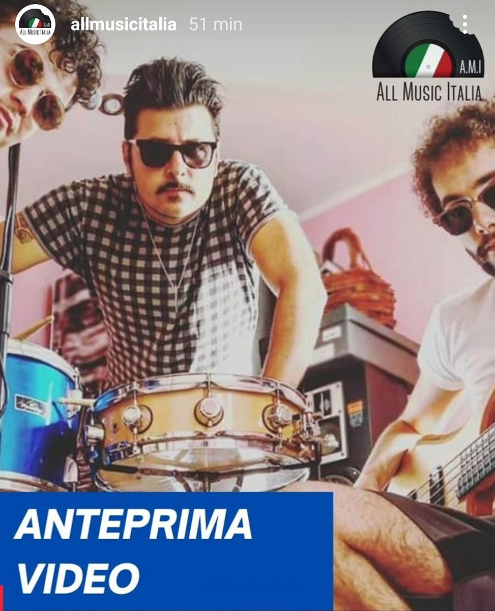 bengdischi's tweet photo. Videoclip "ARCOBALENO NERO" degli @AlanSpicy è oggi in anteprima esclusiva su @AllMusicItalia 

LINK - https://t.co/mWIgktpwup

#MarcoRissa @nicoladamati 
#bengdischi https://t.co/WrM9jaLIKn