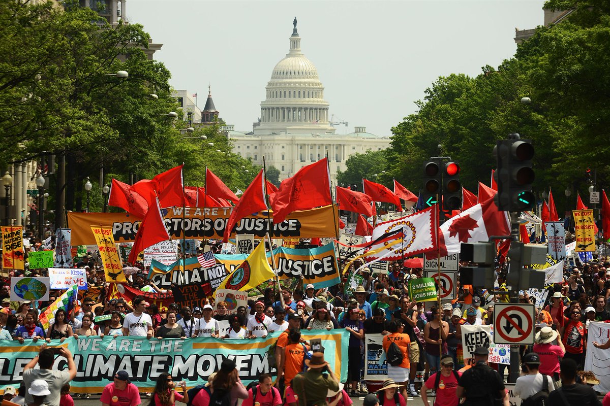 Trust America again? Climate leaders hopeful for Biden to put U.S. back on track — Persuading the world to trust America again when it comes to its international climate commitments will be a challenge in light of Trump's legacy. #climatechange More: ow.ly/k5Sw50ClcMZ