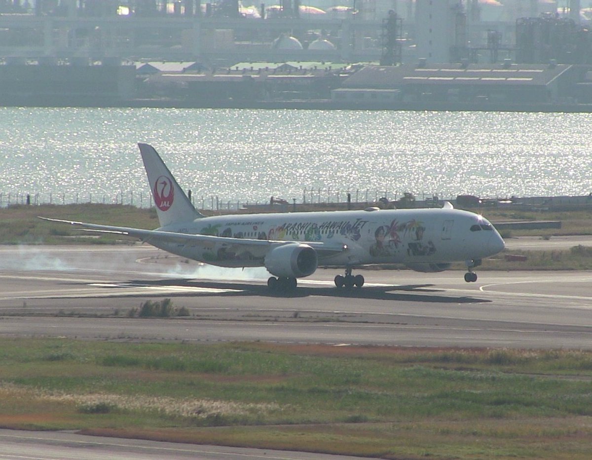 4marugoto231's tweet photo. 2020.11.14
ハワイ嵐ジェット
ハワイ気分フライトHND→HND

#ハワイ嵐ジェット #嵐JET #ARASHI #嵐 https://t.co/sqqu0g4COD