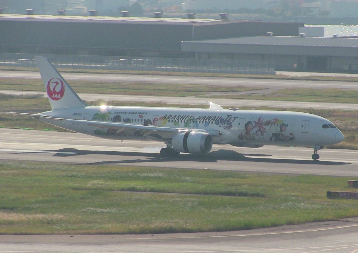 4marugoto231's tweet photo. 2020.11.14
ハワイ嵐ジェット
ハワイ気分フライトHND→HND

#ハワイ嵐ジェット #嵐JET #ARASHI #嵐 https://t.co/sqqu0g4COD