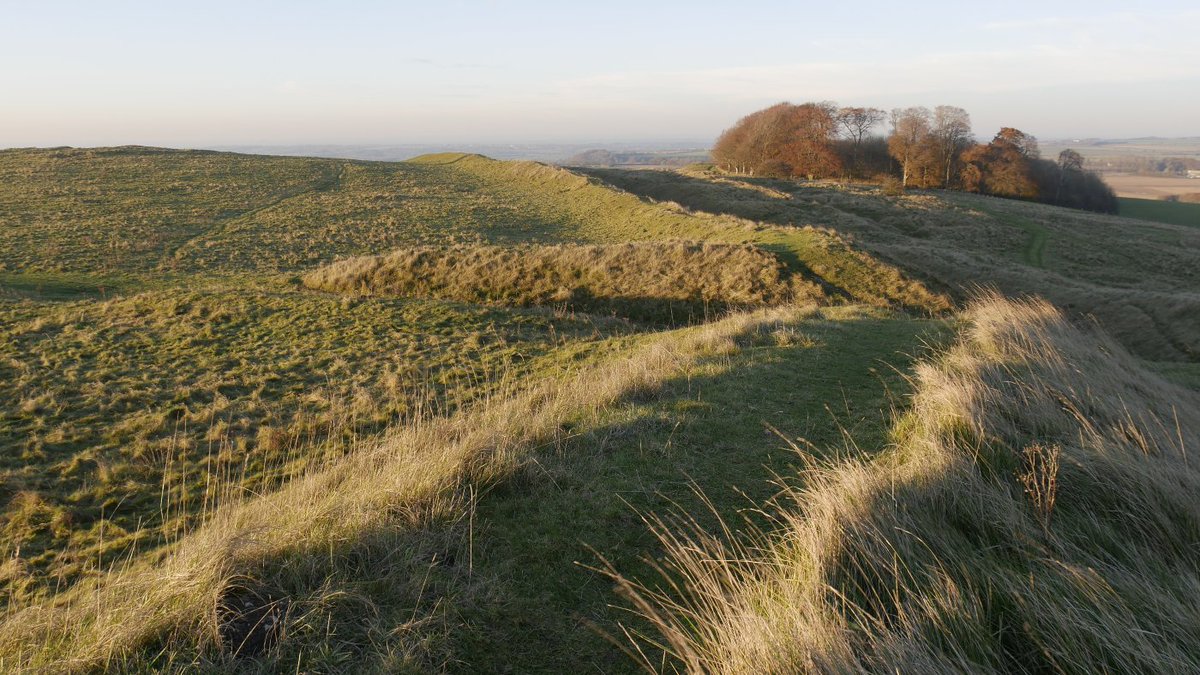 Our countryside sites are open so there's plenty of space for people to take a local walk, find out where your local Wiltshire Landscape sites are by clicking here nationaltrust.org.uk/wiltshire-land…