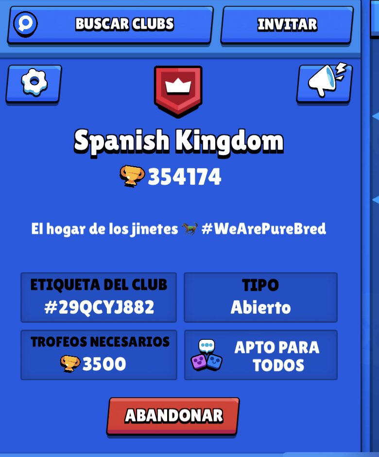 LadderKingdomES's tweet photo. Para dentro chicos!! Si llegamos a 80, en dos semanas hacemos sorteito en directo con los que estemos dentro!! https://t.co/lfSmrDfZDh