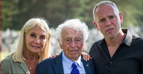 This is Leon Ritz. He is the LAST human being on Earth to have survived Treblinka death camp. TONIGHT we hear his story.

He agreed to return there for my family but mostly, “For all the living people of the world.”

YOU are a witness. YOU have the courage to end hate. BBC1 9PM.