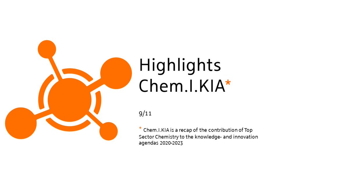 ChemistryNL's tweet image. All ChemistryNL programmatic initiatives contribute to a large extent to multiple #missions and/or #keytechnologies. Check out bit.ly/ChemIKIA to learn more. 
#innovation #atworkforabetterworld