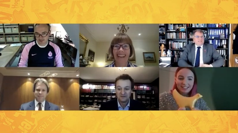 Laura Archer tweet media