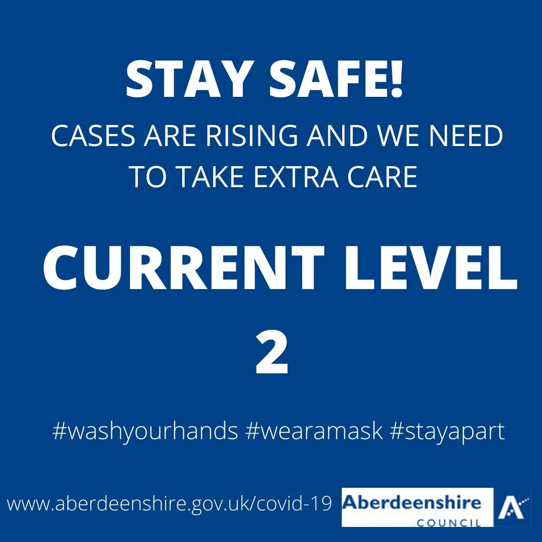 Aberdeenshire Council tweet media