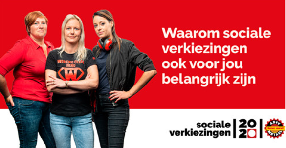 abvvmetaal's tweet photo. Waarom is het belangrijk dat je gaat stemmen bij de sociale verkiezingen? Omdat je als werknemer een stem hebt en het belangrijk is dat die gehoord wordt! #stemabvvmetaal #stem3 #stameeop #sv2020 https://t.co/yg3hVvmabG https://t.co/ZZPp9TjcG8