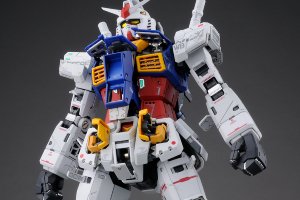早耳ガンプラ情報局 Sur Twitter Pg Unleashed 1 60 Rx 78 2 ガンダムの塗装完成見本画像 月刊ホビージャパンのスペシャルレビュー記事公開 T Co Xootlpdbh7