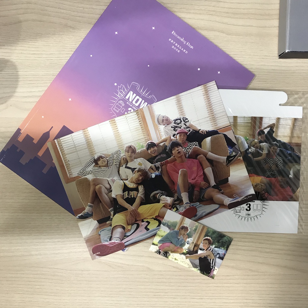 kboxforme's tweet photo. [Review]
#kpop #now3 #book #photocard #bts #chicago #DreamingDays

This is our customer items https://t.co/0DH6FoMoXq