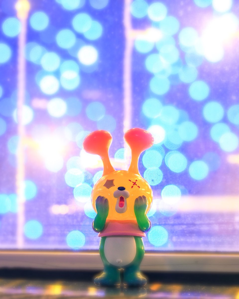 deji_baku's tweet photo. Booo-Ma
#INSTINCTOY #ポップマート #SHOCK #boooma #ソフビ撮り #イルミネーション https://t.co/8OOvdnF7Pt