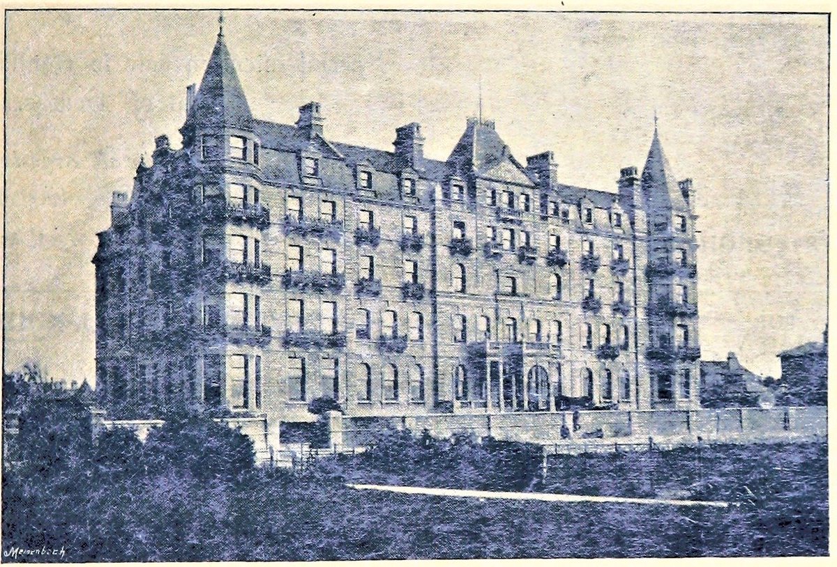 The first Victorian visitors to seaside resorts may have stayed at a simple hotel or handful of inns until they had secured lodgings. Short term stays were catered for in new hotels like the Grand Atlantic in Weston or Royal Pier Hotel in Clevedon. 7/ https://maps.bristol.gov.uk/kyp/?edition=nsom&layer=Community%20layer&x=340204.27&y=171900.22&extent=956.07