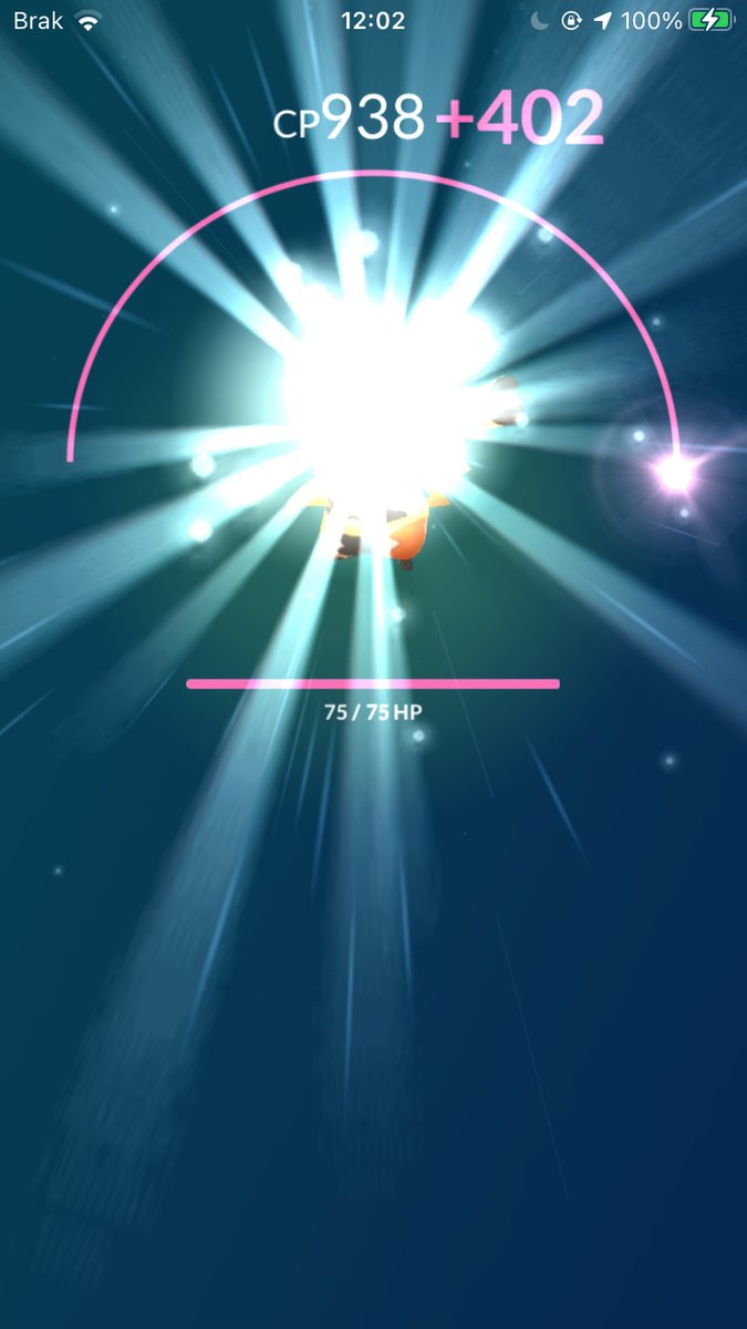 uceip06's tweet photo. I think this is my rarest pokemon.
100IV: ✅
L40: ✅
Best Buddy: ❎

#PokemonGO #Maxoutmonday https://t.co/RzmIUnBHxf