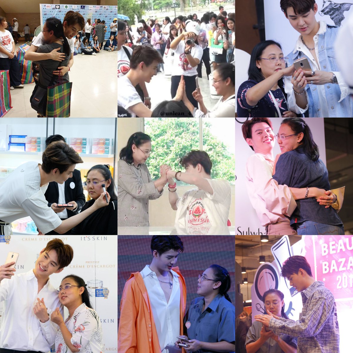 ting25552's tweet photo. ตุลาที่ผ่านมาก็ครบสองปีพอดี ซุปเด็กดี ไขข้อยังดีก็จะไปหานะเจ้า🤣 🤟😘😘
#รักเซ้นต์ให้ถึงที่สุด
#Saint_sup https://t.co/q4HqzCjZHq